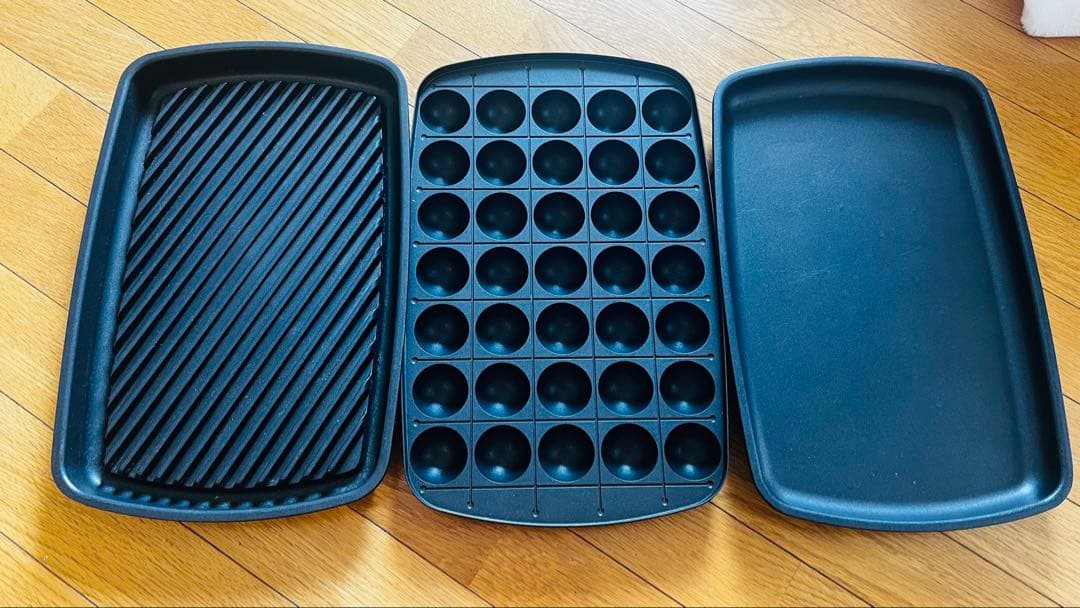 BRUNO ホットプレート グランデサイズ グレージュ