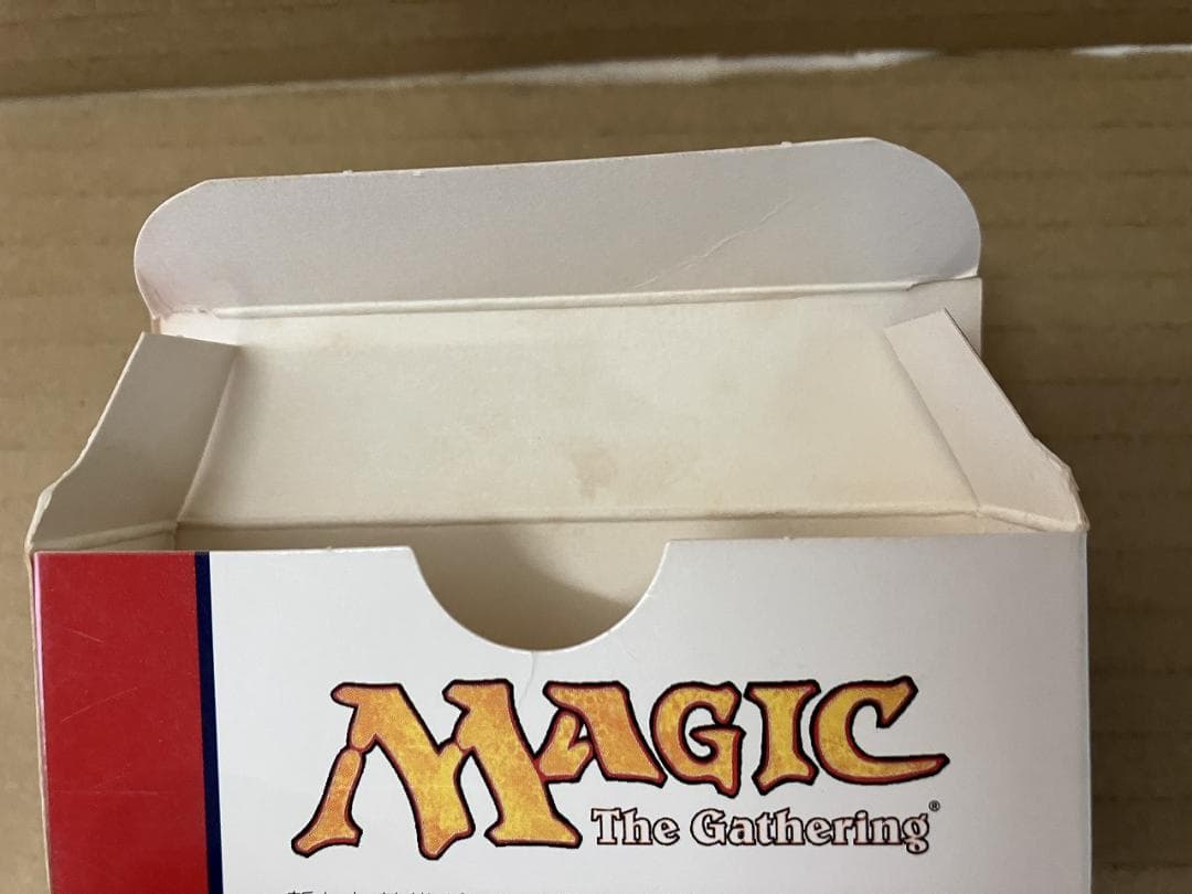 MTG ポータル三国志　2人用スターターデッキ×4　日本語版