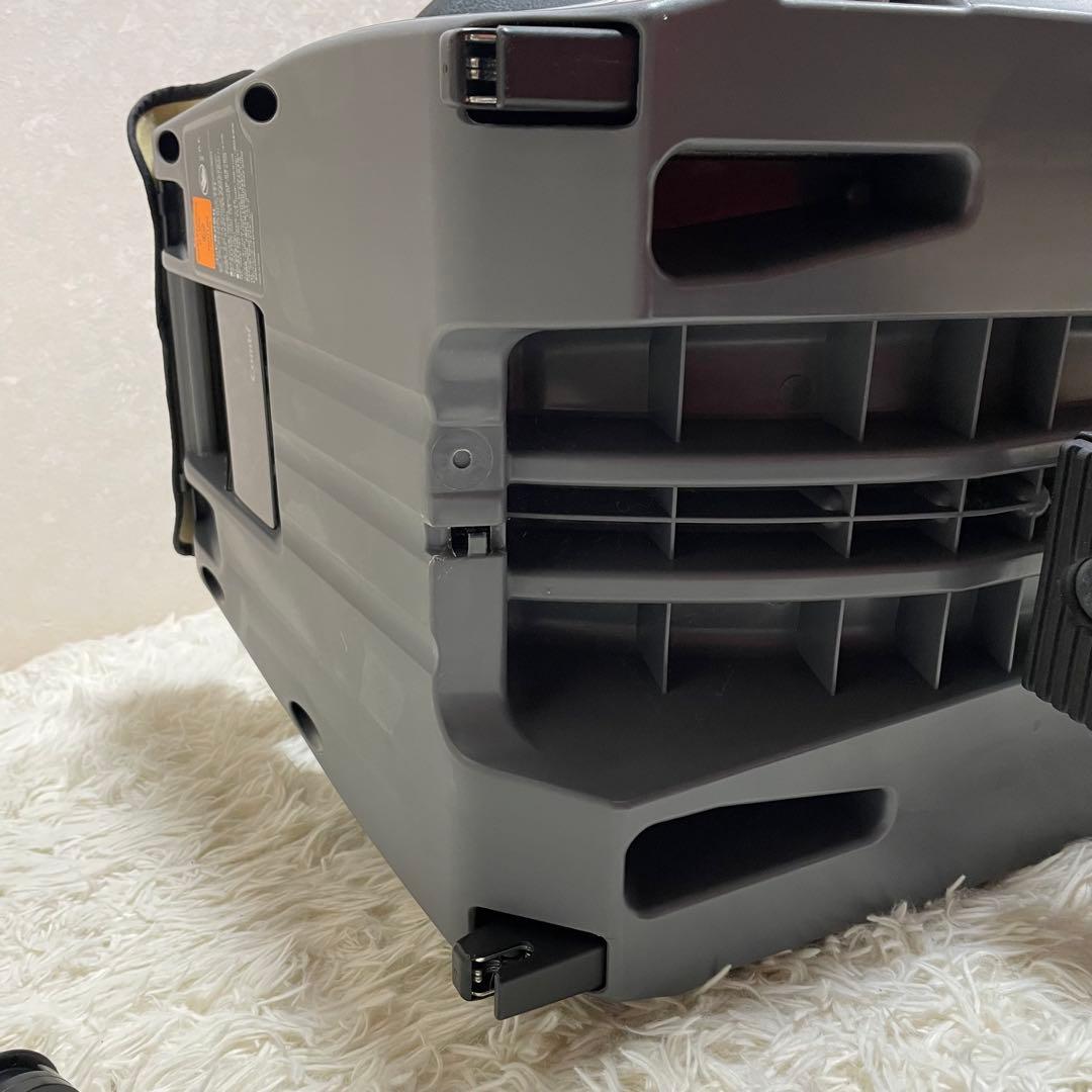 【極美品】Combi クルムーヴ　ISOFIX エッグショック PJ 新生児対応