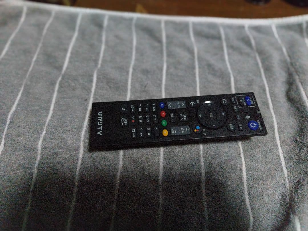 ひかりTV 4K チューナー Smart TV 4500