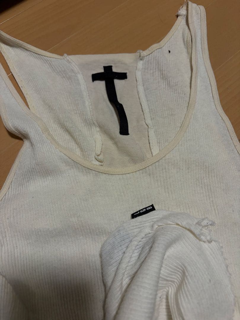 lgb バッククロス タンクトップ v系 archive 00s