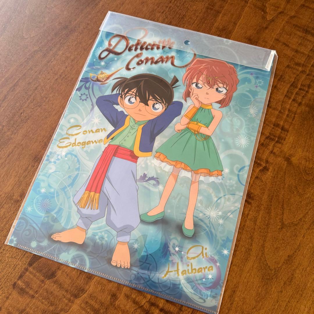 【名探偵コナン】クリアファイル