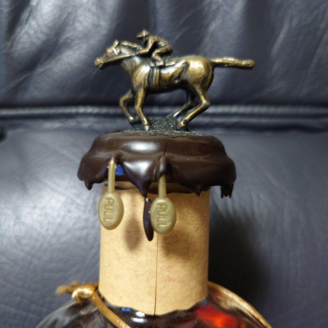 新品未開封　Blanton's シングルバレルバーボン 750ml 46%