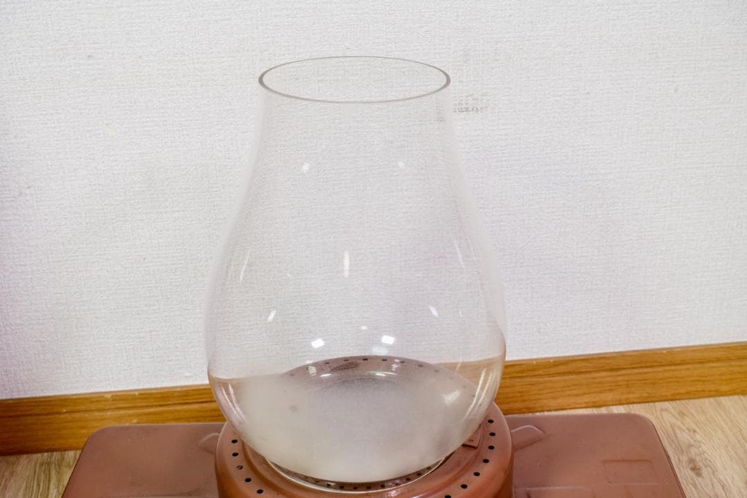 日本船燈 ニッセン 石油ストーブ FR-2 希少 動作確認済み