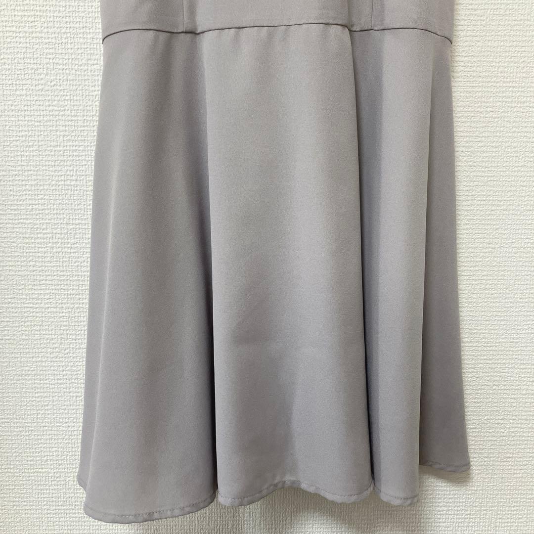 完売品　人気　チュールティアードボレロ3way キャミワンピースドレス　S