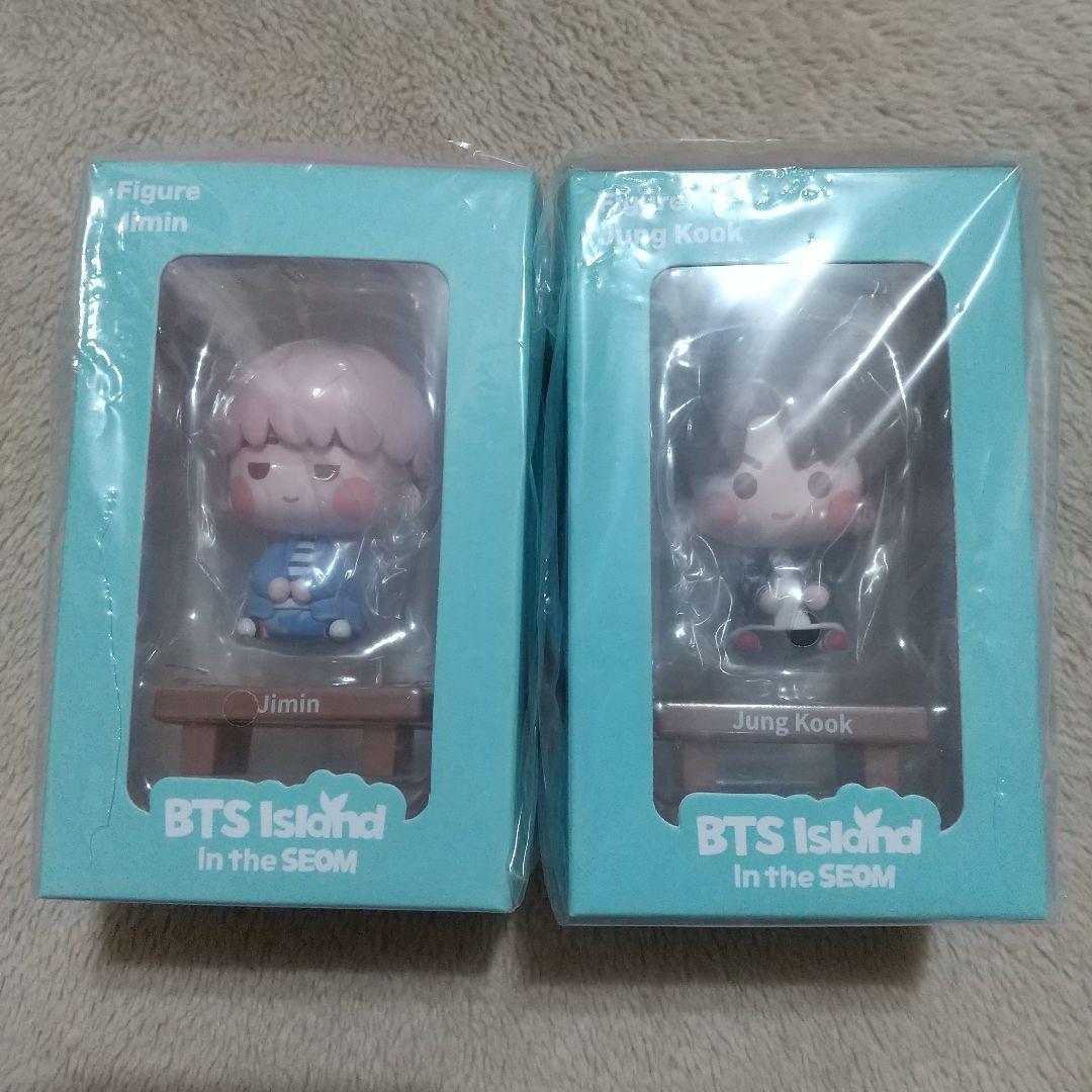 [2025 ] BTS  Figure V3 2点set