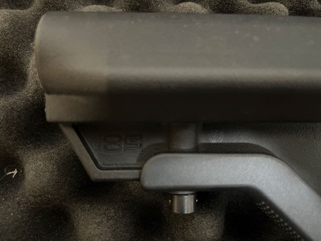 B5 Systems SOPMOD ブラック　実物　中古品