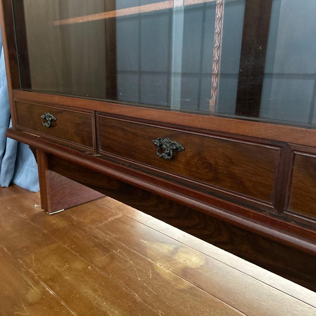 昭和のサイドボード