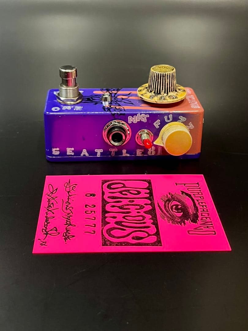 DeliciousTaylormade PurpleFace NEO PGS様