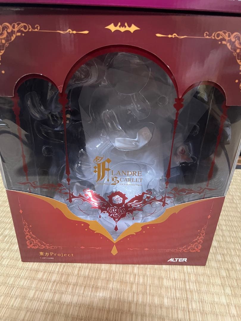 美品　東方　フランドール・スカーレット レミリア・スカーレット アルター