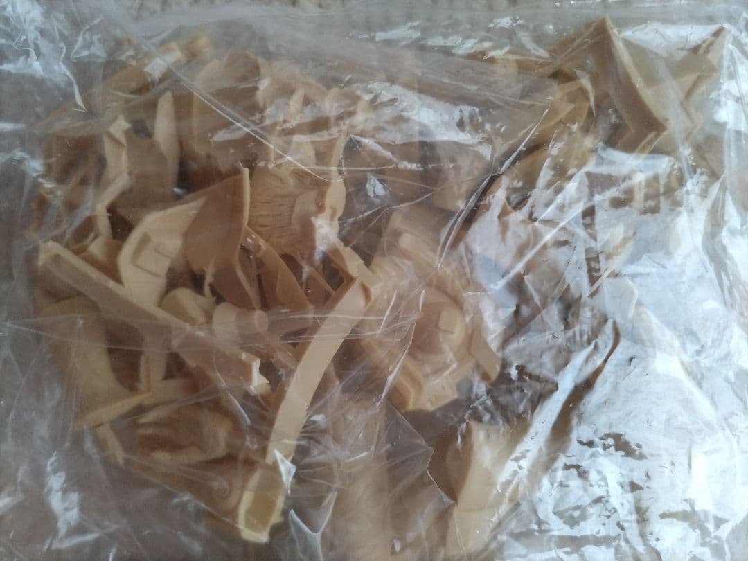 ロボット 1/100 Prototype K.O.G. AUGE/ALUUSQULL