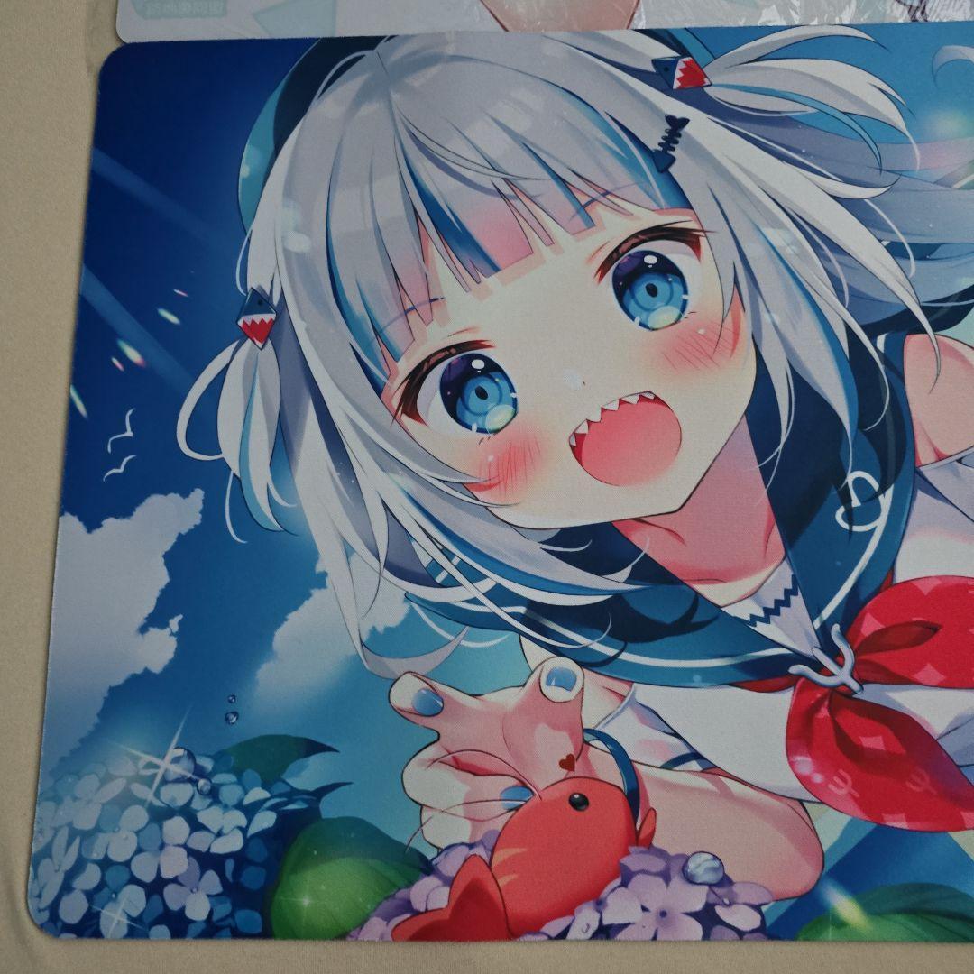 がうる・ぐら　プレイマット　まとめ売り