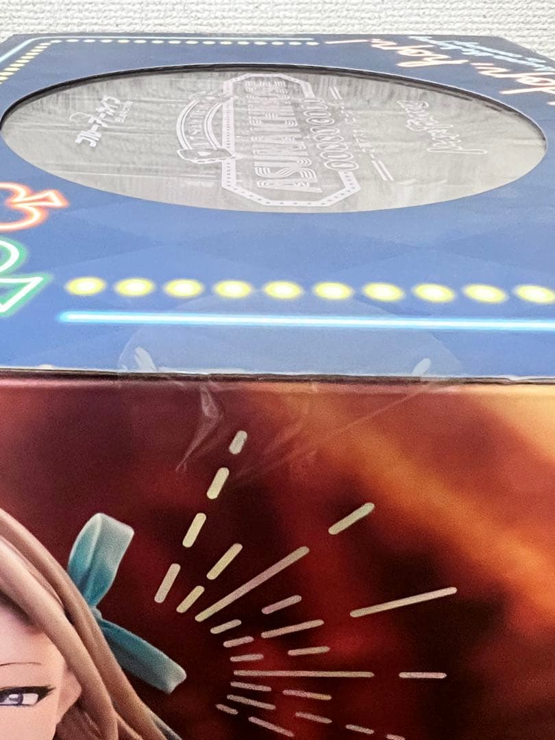 ブルーアーカイブ　アスナ　バニー　フィギュア