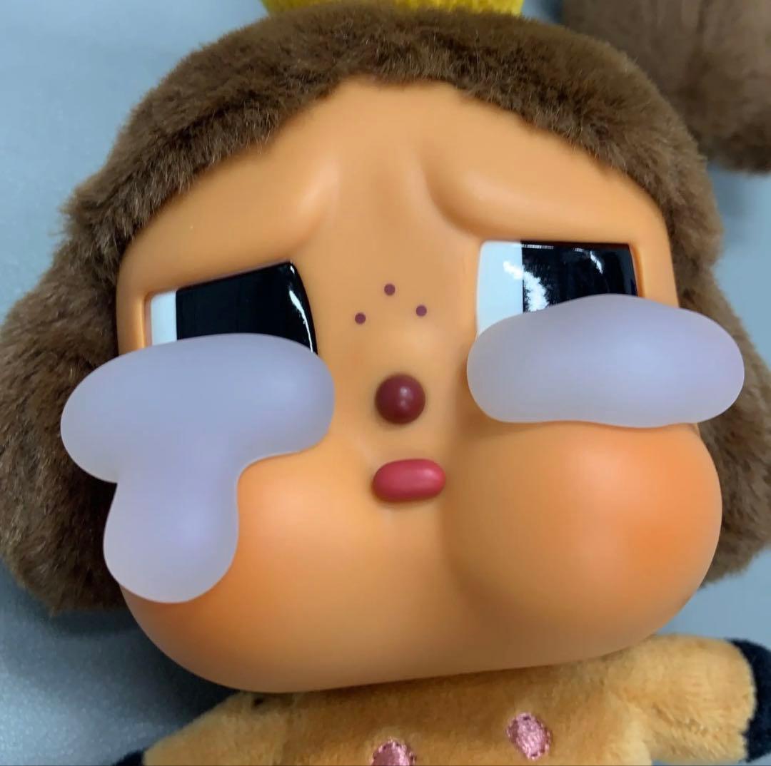 POPMART CRYBABY Crying Again シークレット