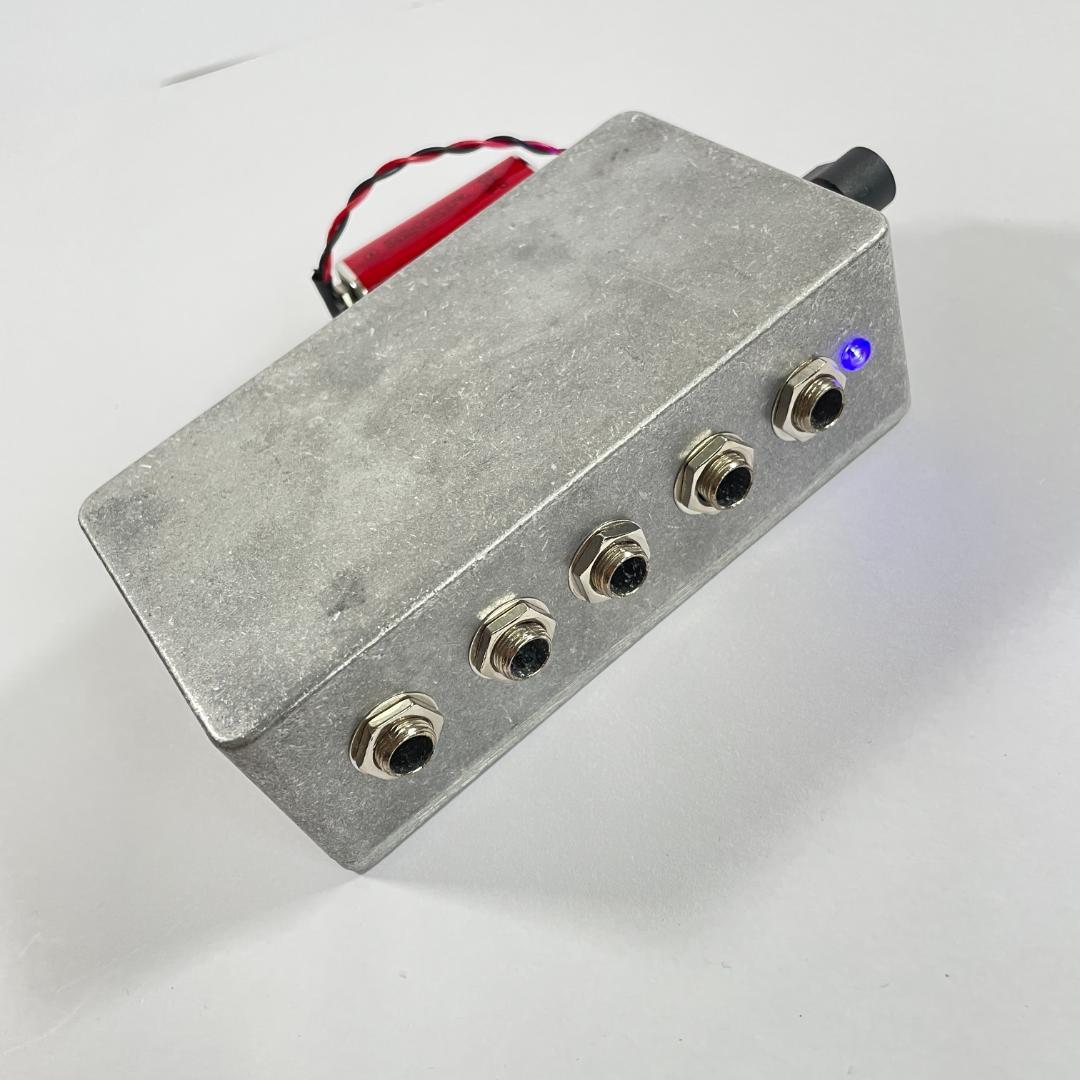 CENTAUR（ケンタウルス）バッファー イン 5LINEジャンクションボックス