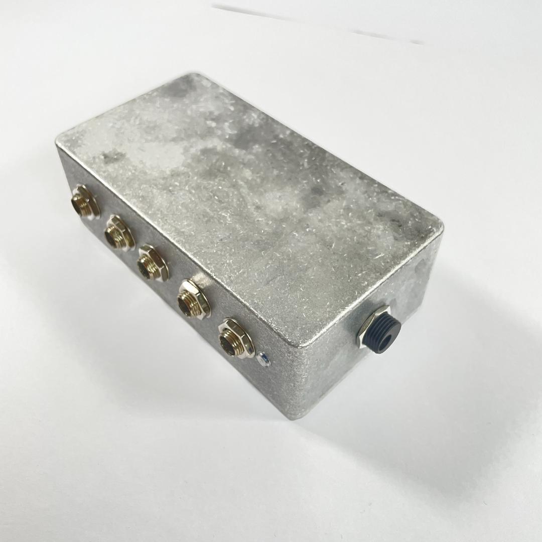 CENTAUR（ケンタウルス）バッファー イン 5LINEジャンクションボックス