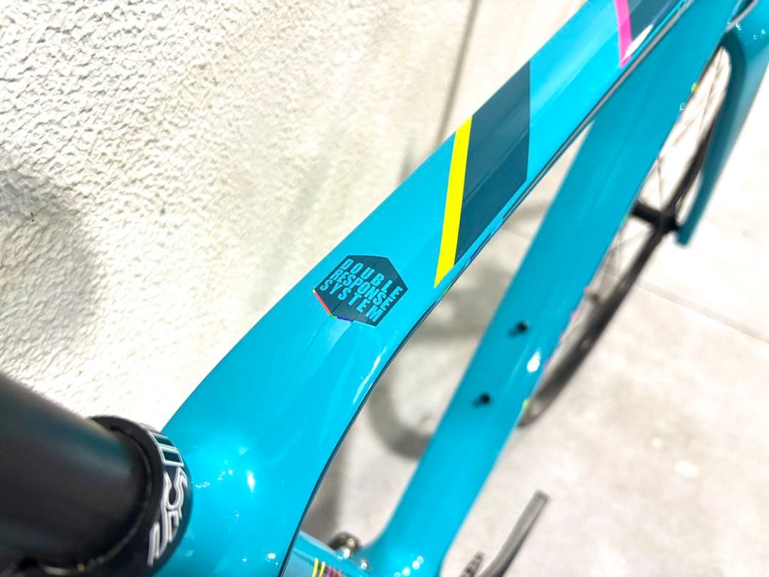 しゅりけん Cinelli KING ZYDECO GRX 11速