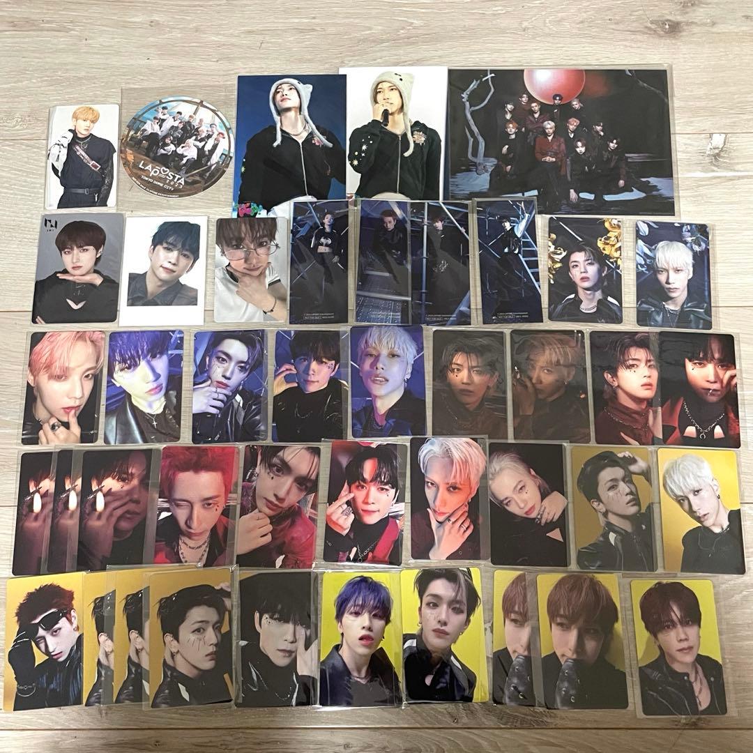 INI グッズ まとめ売り 髙塚大夢 ソロコン 入場特典 トレカ ブロマイド