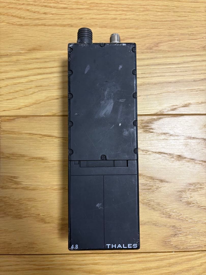 PRC-148 ダミーラジオ　マリタイム　10ピン