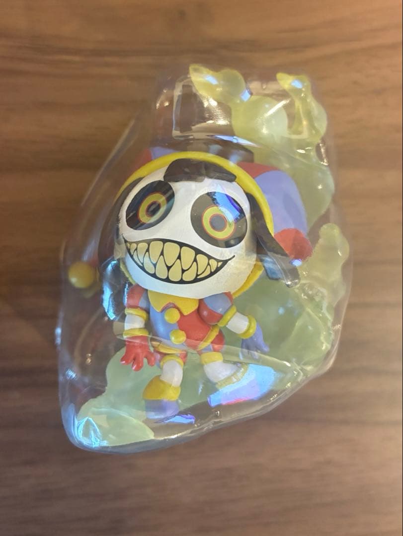 【まとめ買い値引き】アメイジングデジタルサーカス　シークレットポムニ