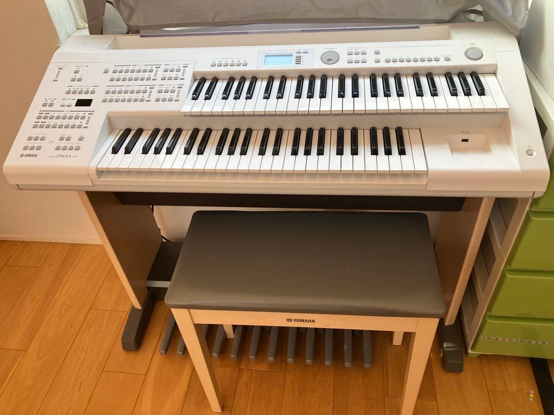 その他 YAMAHA Electone STAGEA ELB-02