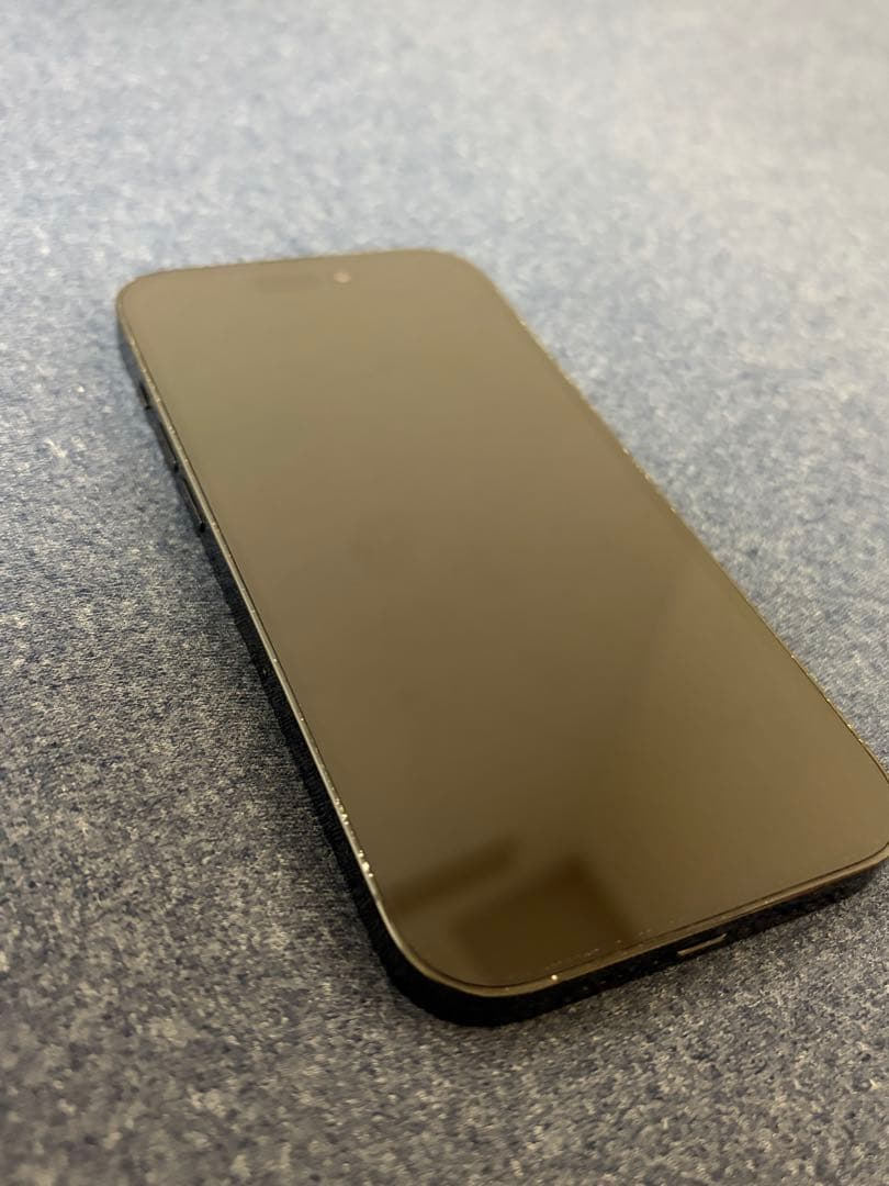 iPhone14Pro 256GB スペースブラック 値下げ可