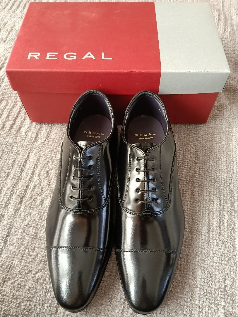 リーガル メンズシューズ 24.5㎝