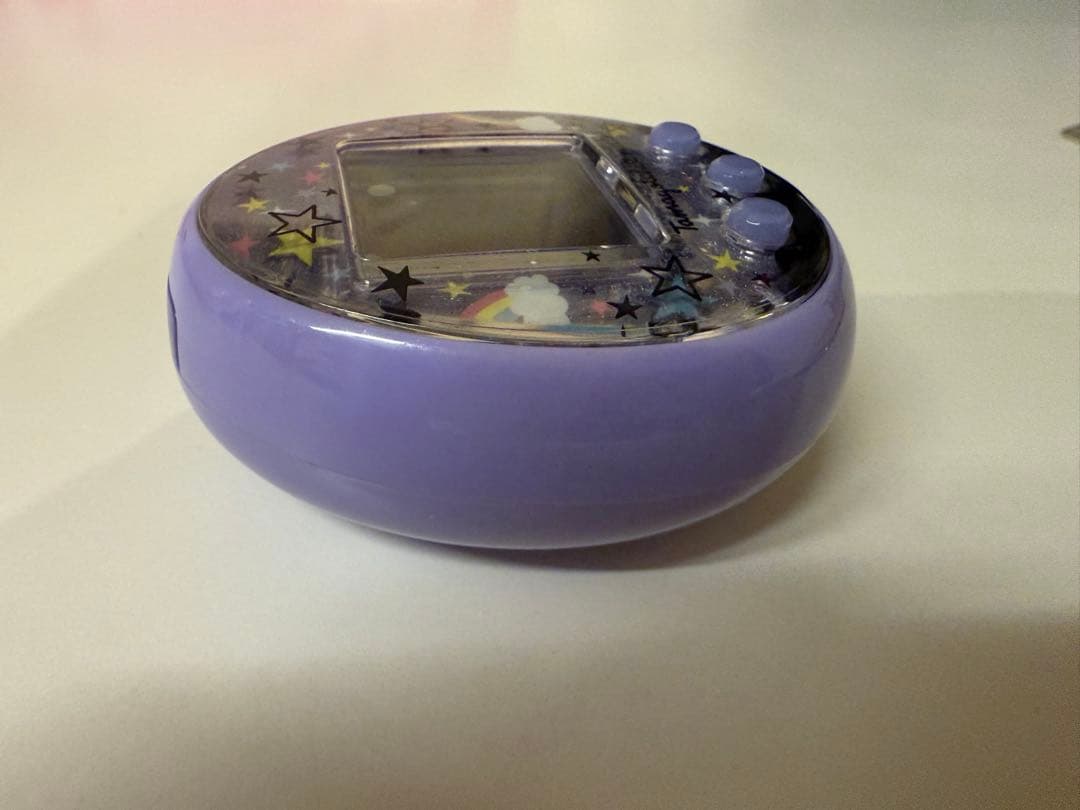 たまごっちマジカルみーつ　パープル