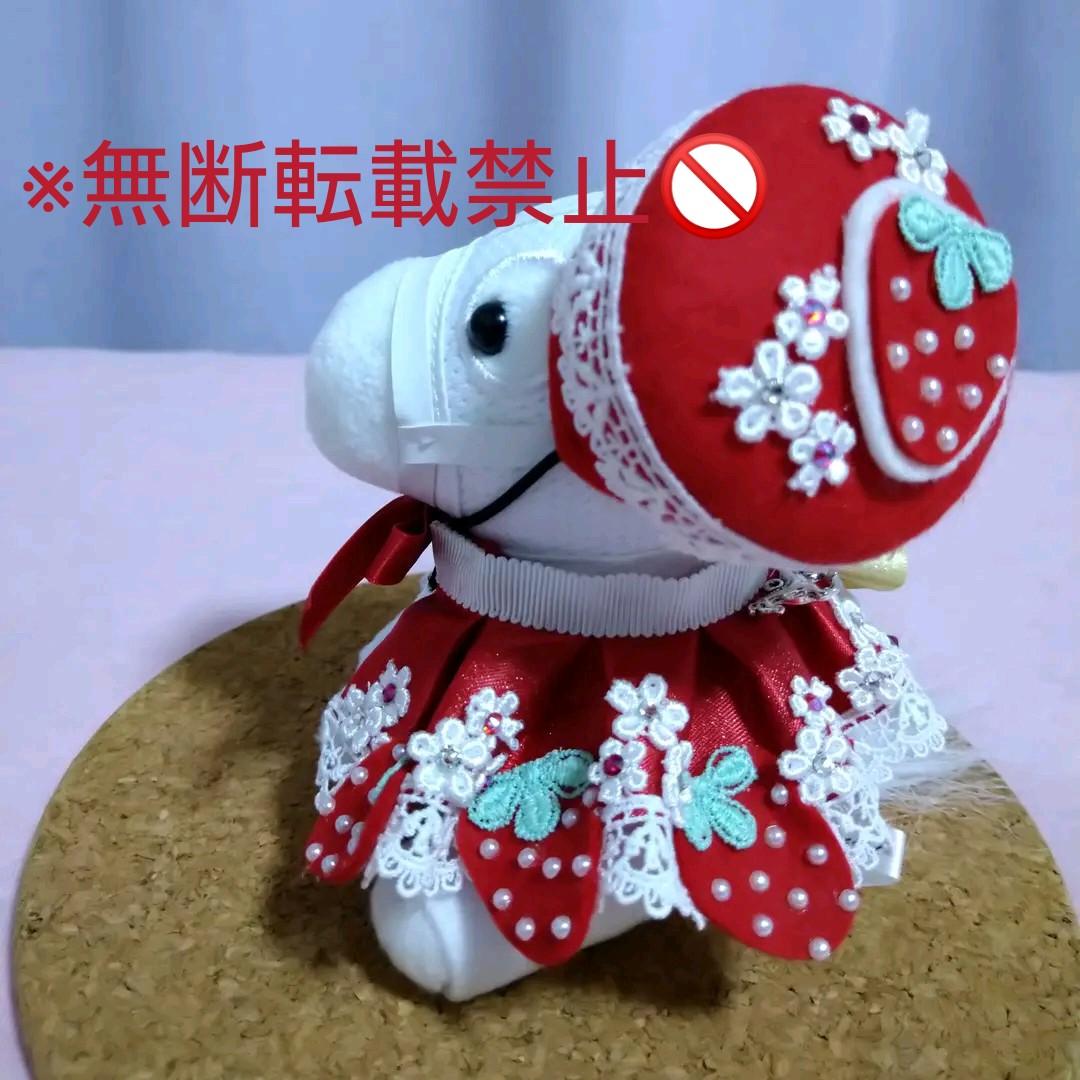 アイドルホースドレスお問い合わせページ