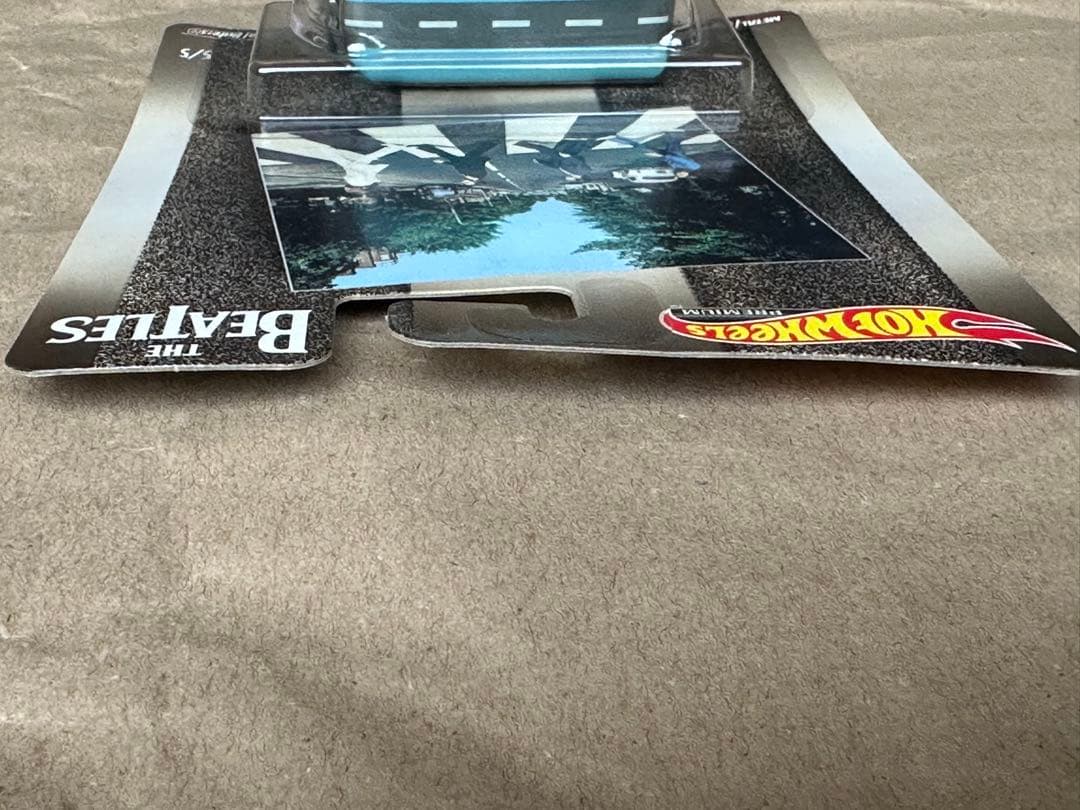 Hot Wheels ビートルズコレクション 5点セット