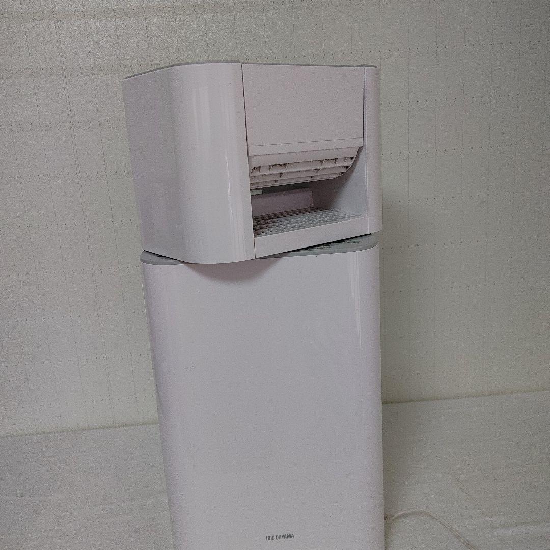 アイリスオーヤマ除湿機・衣類 乾燥機 ホワイト