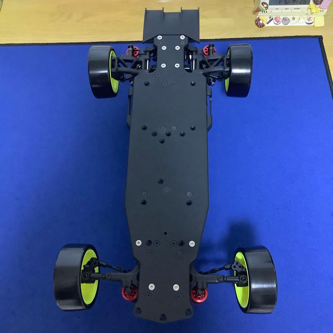 アセプRS ヨコモRD2.0 ドリフトラジコンメカ付きセット