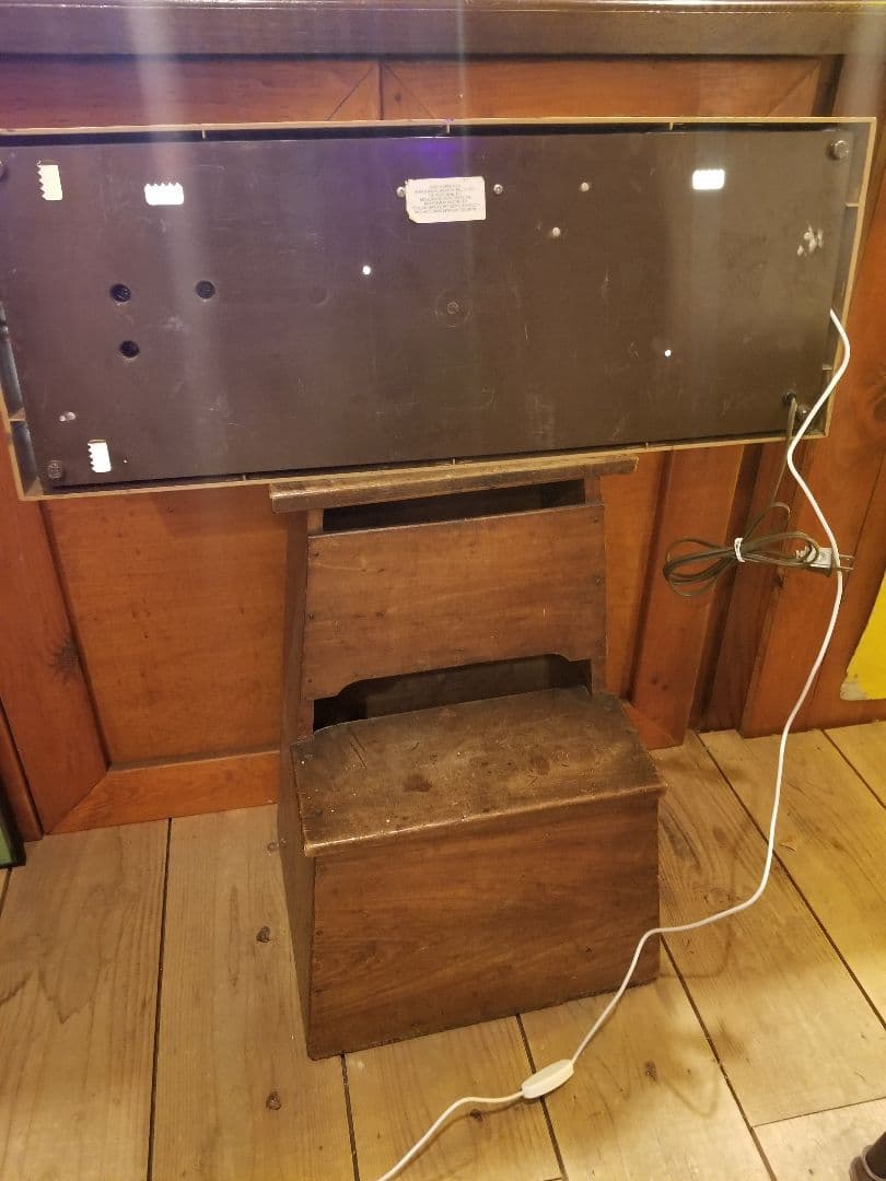 激レア　マルボロ　クロック　ディスプレイ