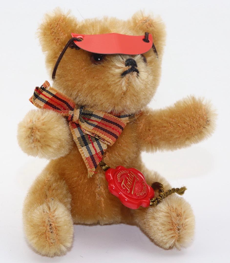 Teddy Bear with Tricycle Tucker＆Walther