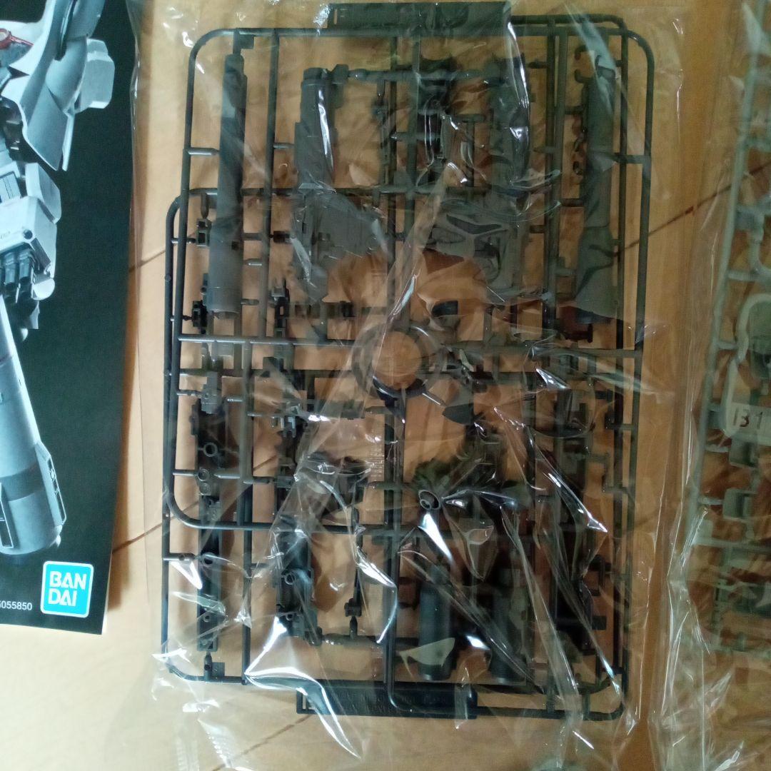 ガンプラ　ジャンク　HGセカンドネオ・ジオング　サイコシャード　ナラティブＡ装備