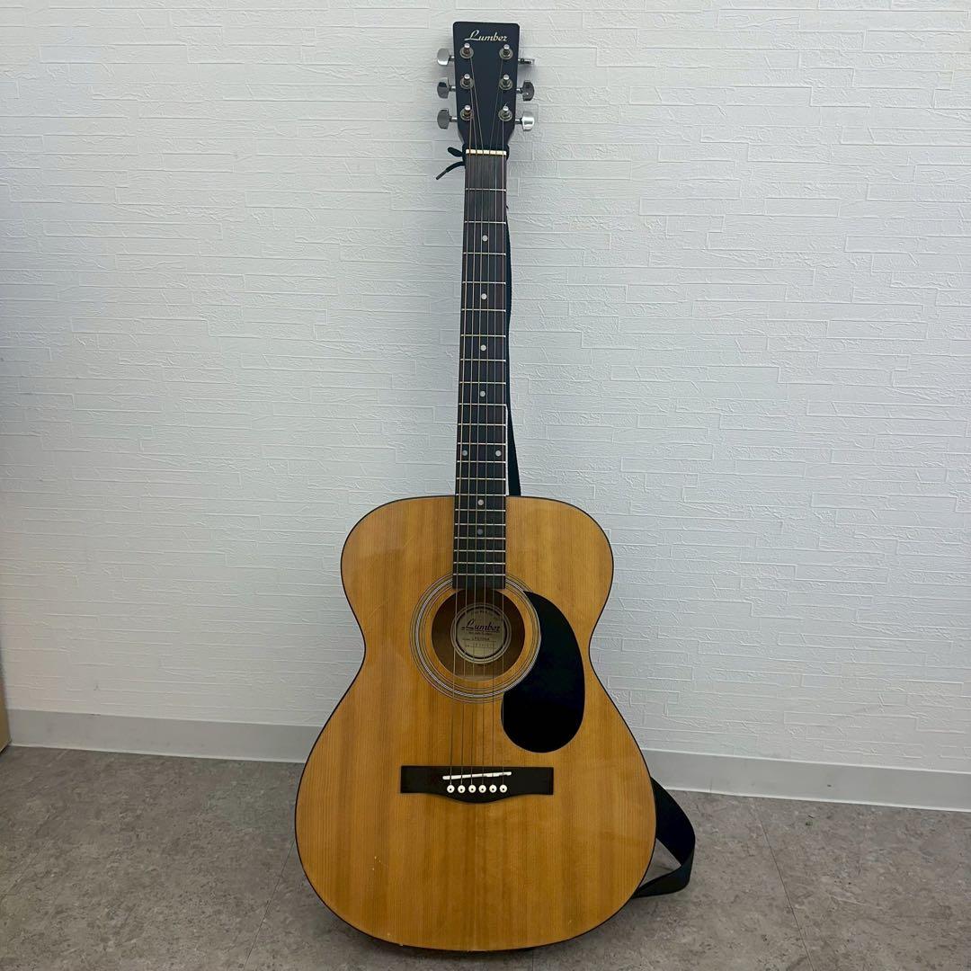Lumber ランバー アコースティックギター　LFG10NA