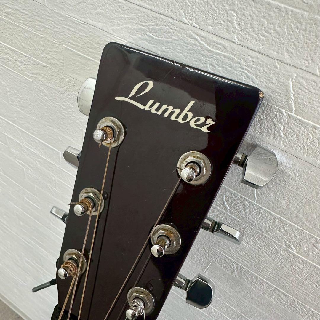 Lumber ランバー アコースティックギター　LFG10NA