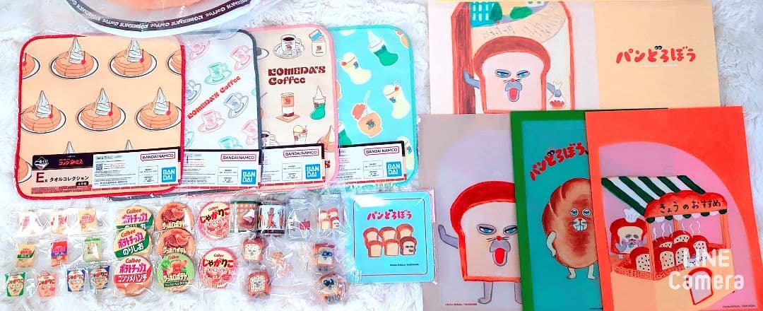 キャラクターガチャガチャ リーメント ポケモンちいかわパンどろぼう大量まとめ売り