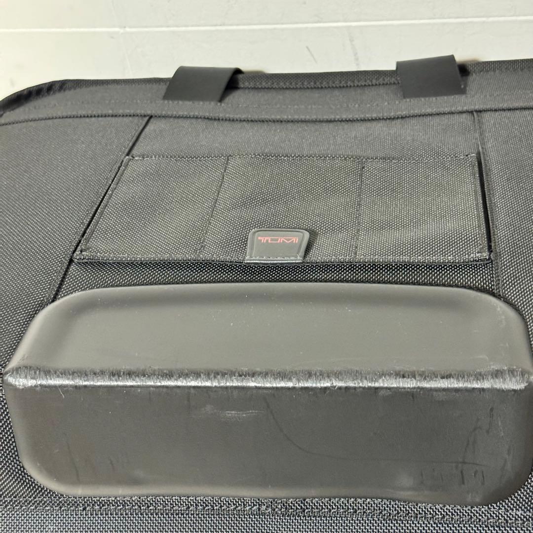 美品✨ TUMI トゥミ　ALPHA　アルファ　26104DH キャリーケース