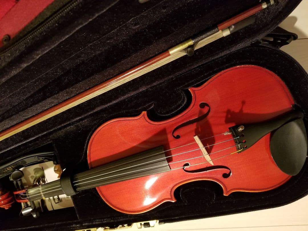 【専用】鈴木バイオリンNo.330 4/4 1887