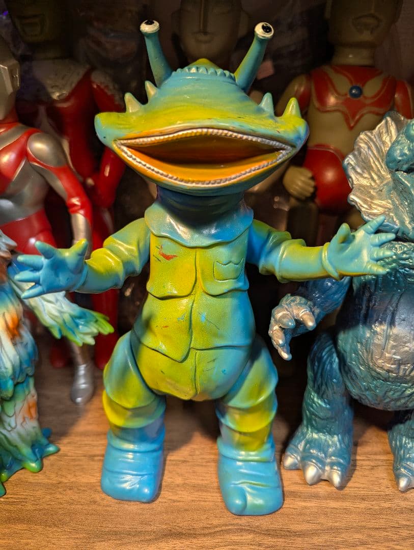 本日限定 当時物 カネゴン