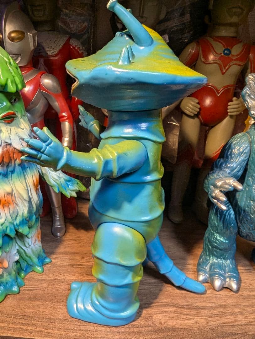 本日限定 当時物 カネゴン