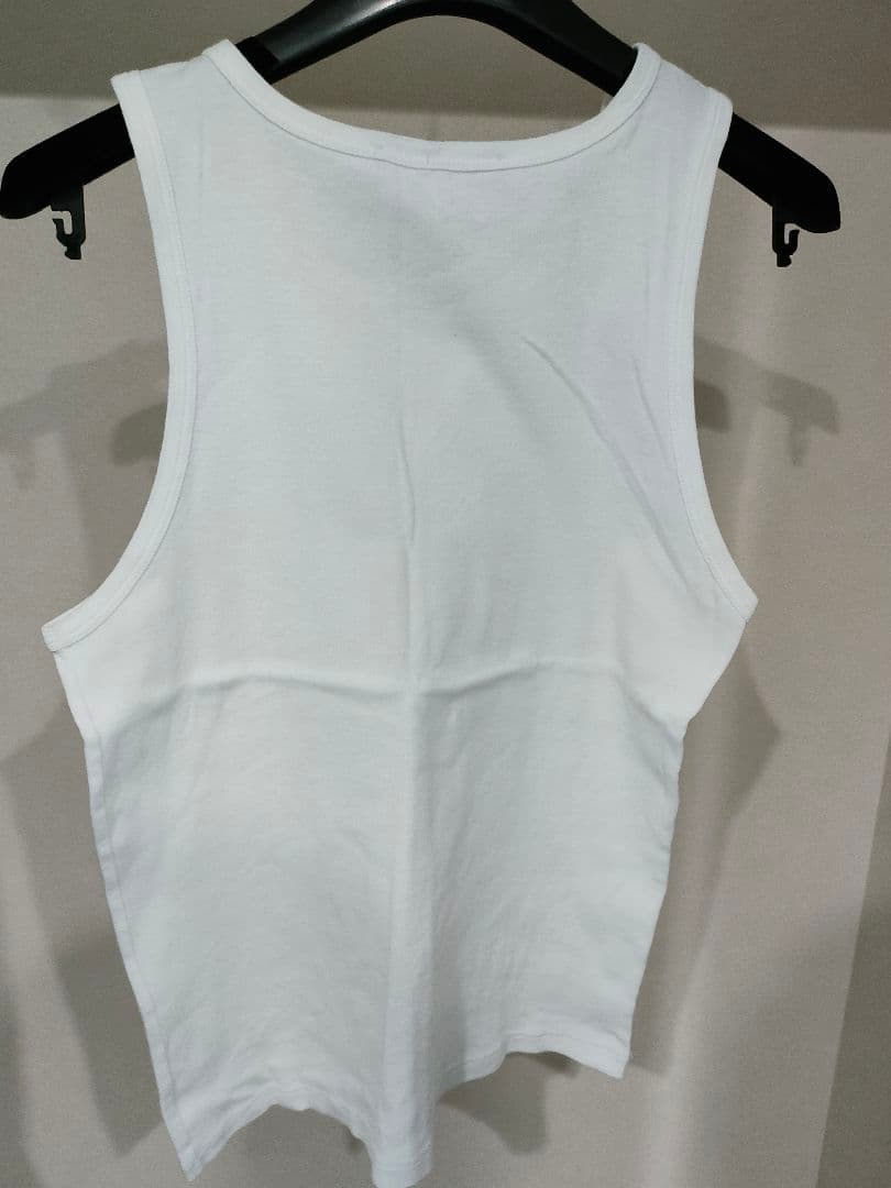 GUCCI 上質コットン タンクトップ