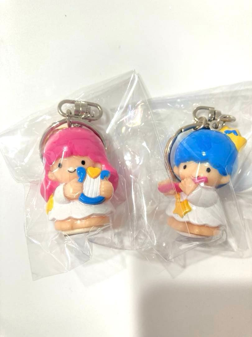 サンリオ　キキララ　リトルツインスターズ　平成　レトロ　当時物　レア