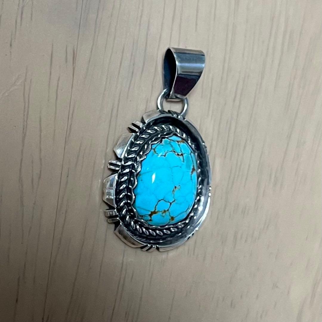 Fred Peters作 ペンダントトップ