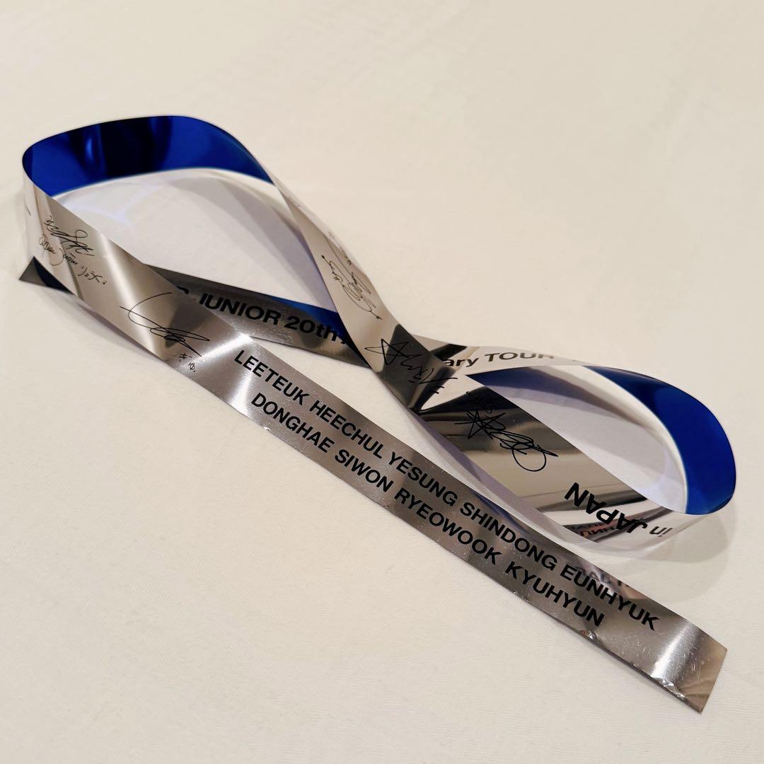 SUPER JUNIOR スジュ スパショ アプグレ プレミアムシート トレカ