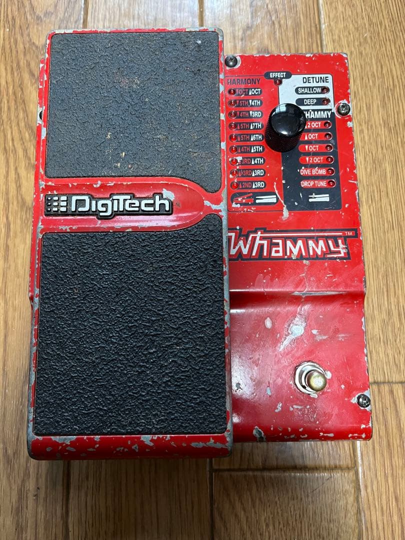 Digitech Whammy 4 (訳あり)通常OK