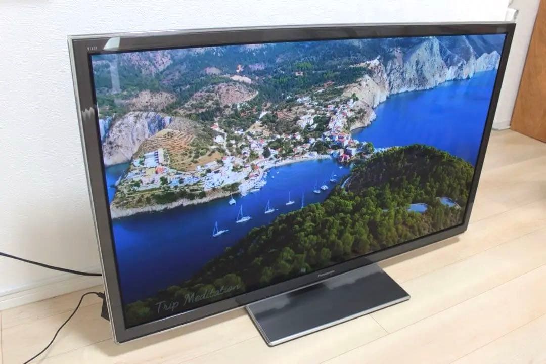 Panasonic TH-P50GT5 プラズマテレビ 50インチ VIERA