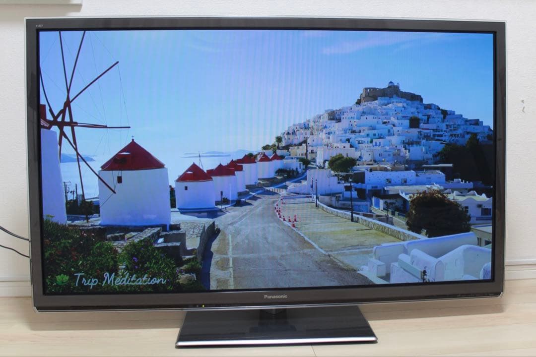 Panasonic TH-P50GT5 プラズマテレビ 50インチ VIERA