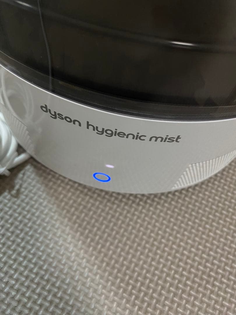 リモコン付 動作確認済 dyson 加湿器 MF01 ダイソン 扇風機